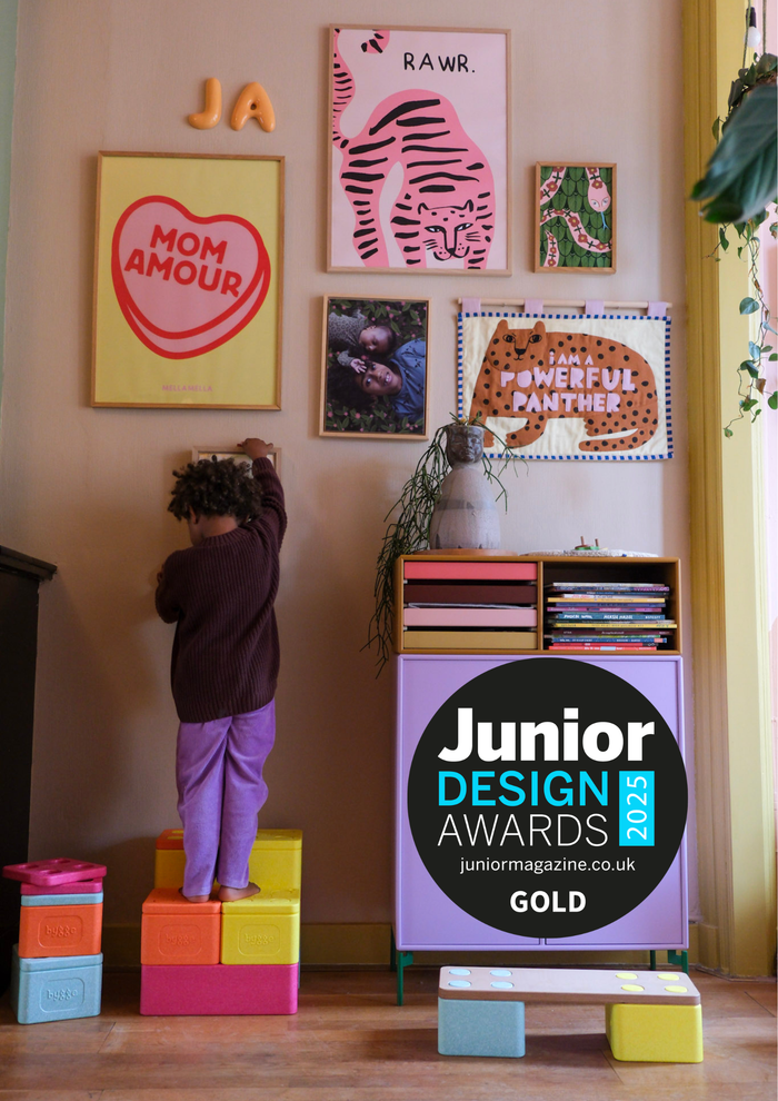 Gold für kreative Spielideen: bygge gewinnt bei den Junior Design Awards 2025