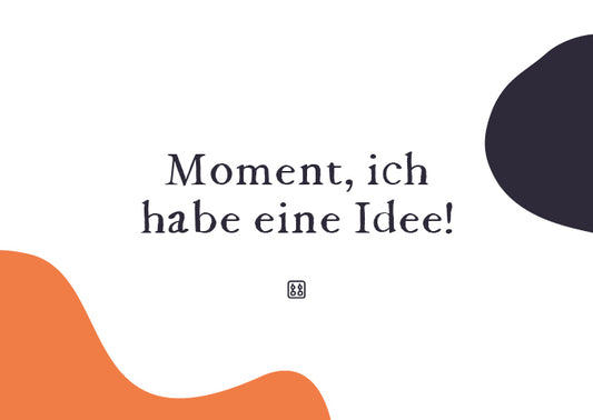 Mit bygge Kreativität fördern