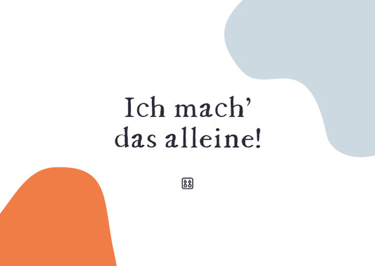 Mit bygge Selbstwirksamkeit erfahren