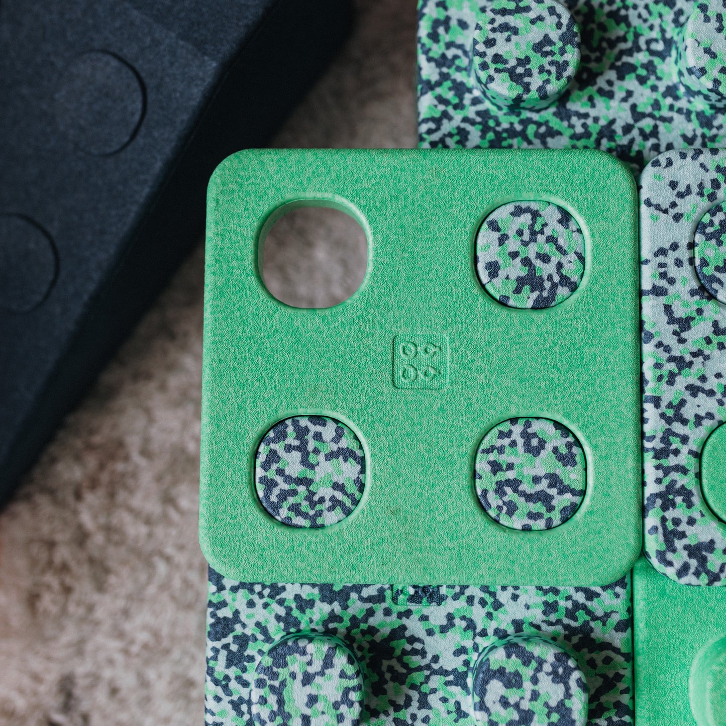 bygge - Starterset "FARVESPIL" Special Edition