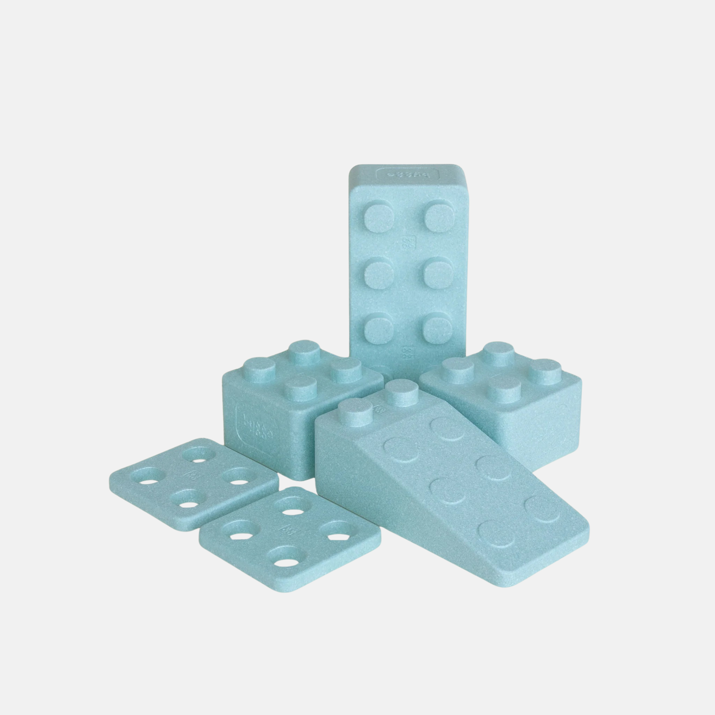 bygge - Basis-Set "MONOKROM" (6 Teile)