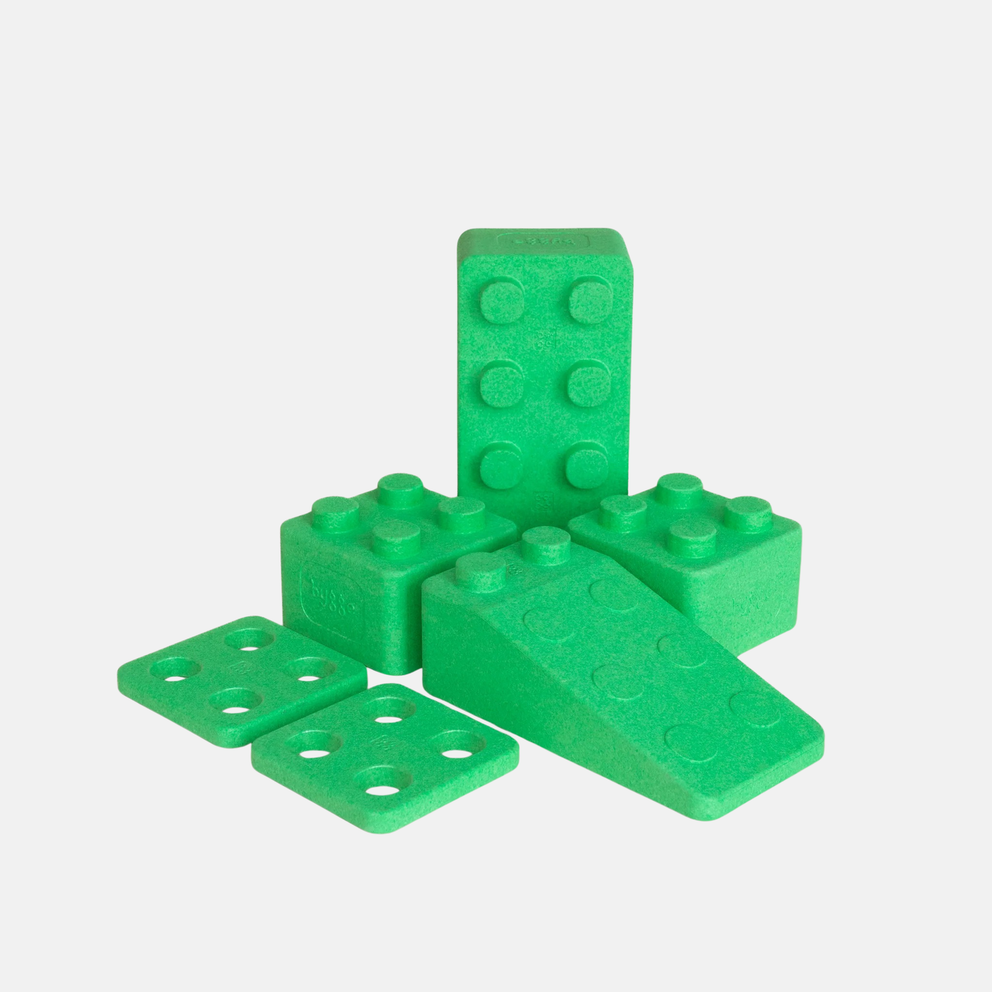 bygge - Basis-Set "MONOKROM" (6 Teile)