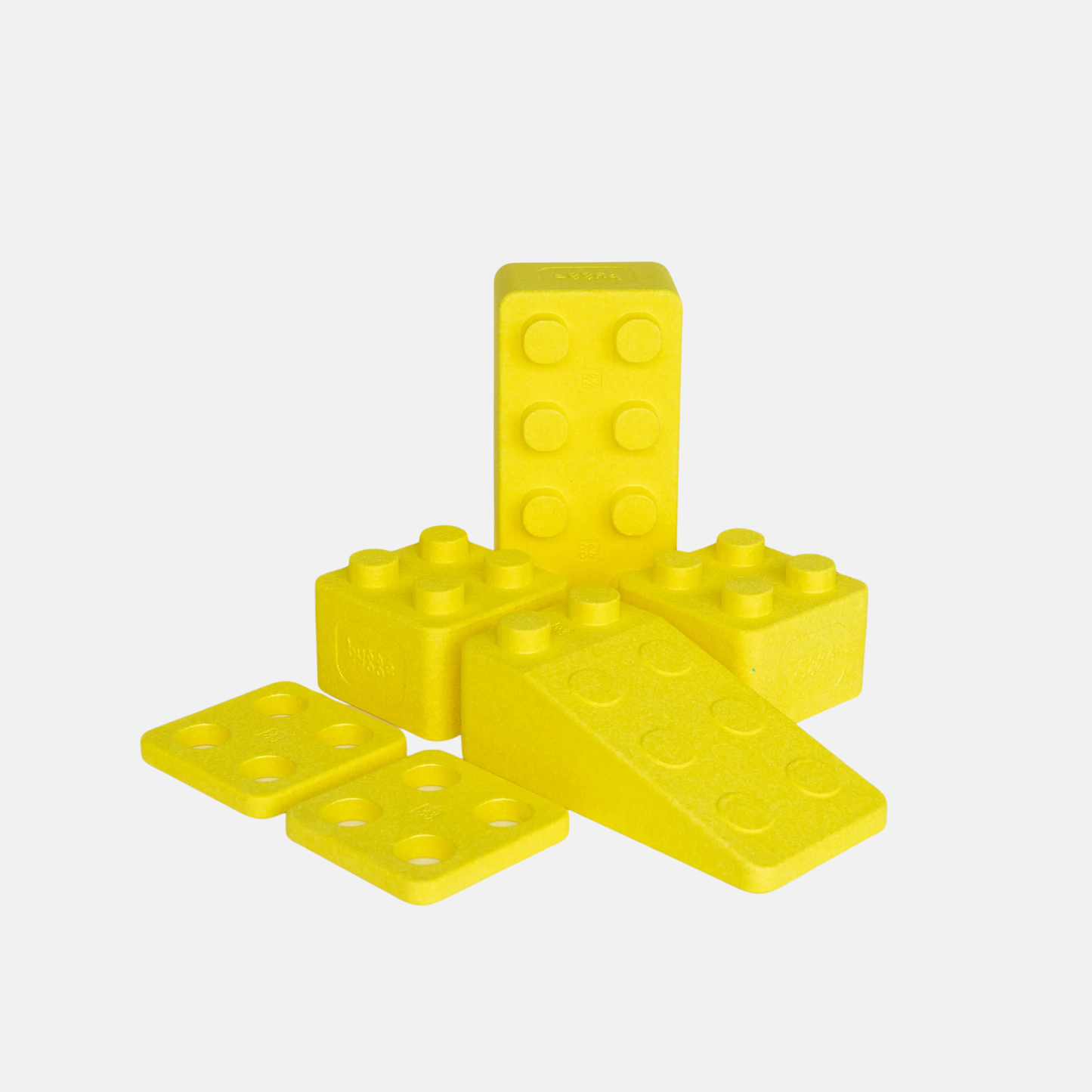 bygge - Basis-Set "MONOKROM" (6 Teile)