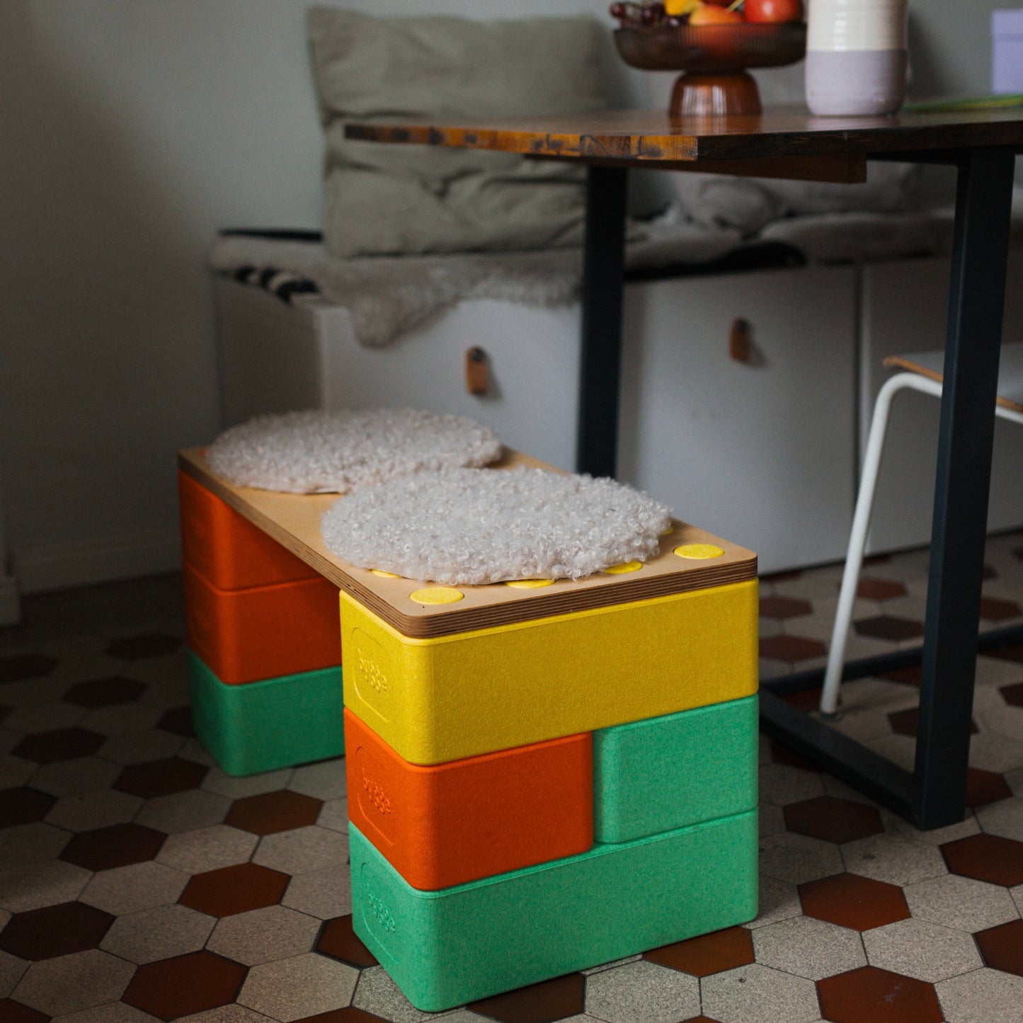 bygge - Tischbrett "BORD"