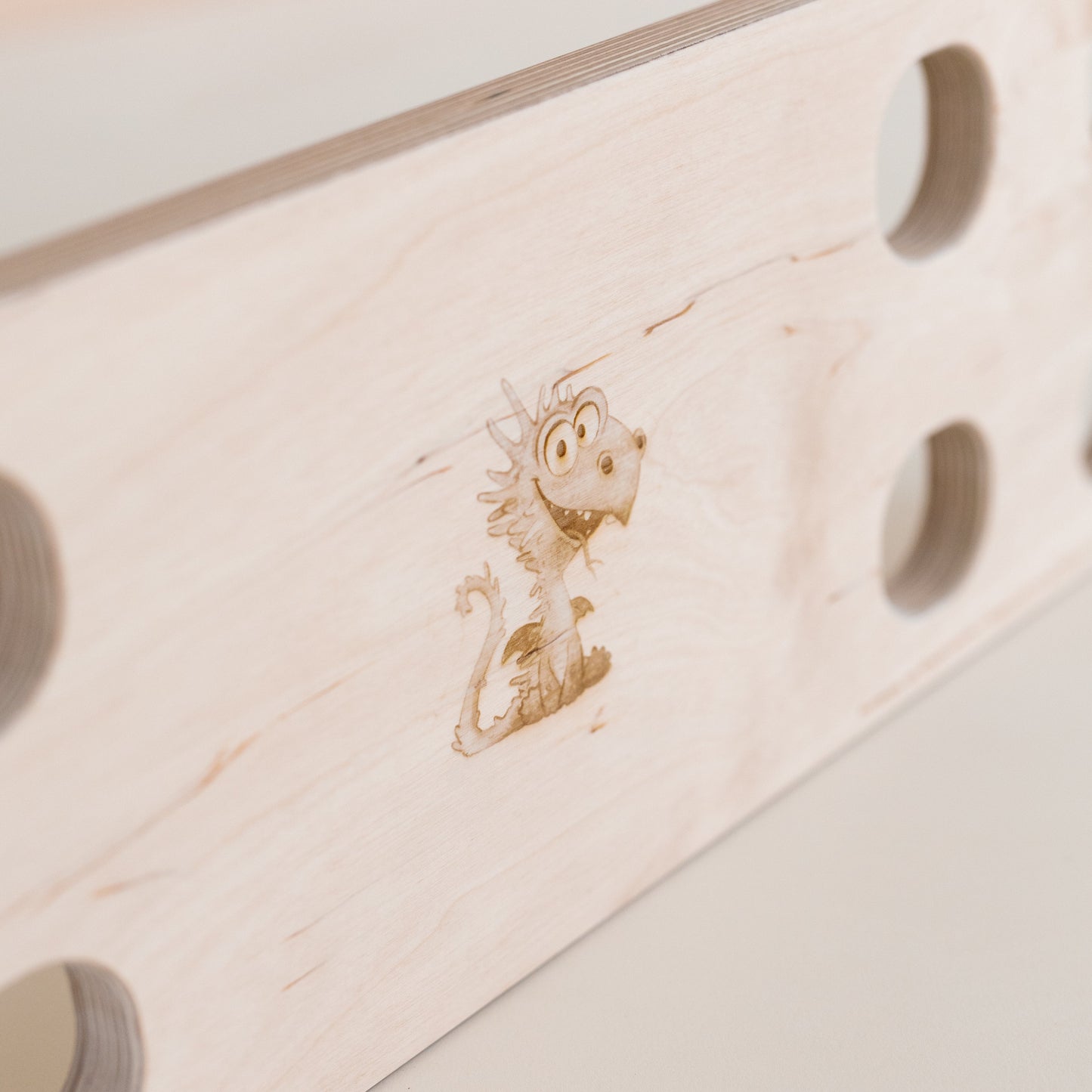 bygge x Furzipups Detail