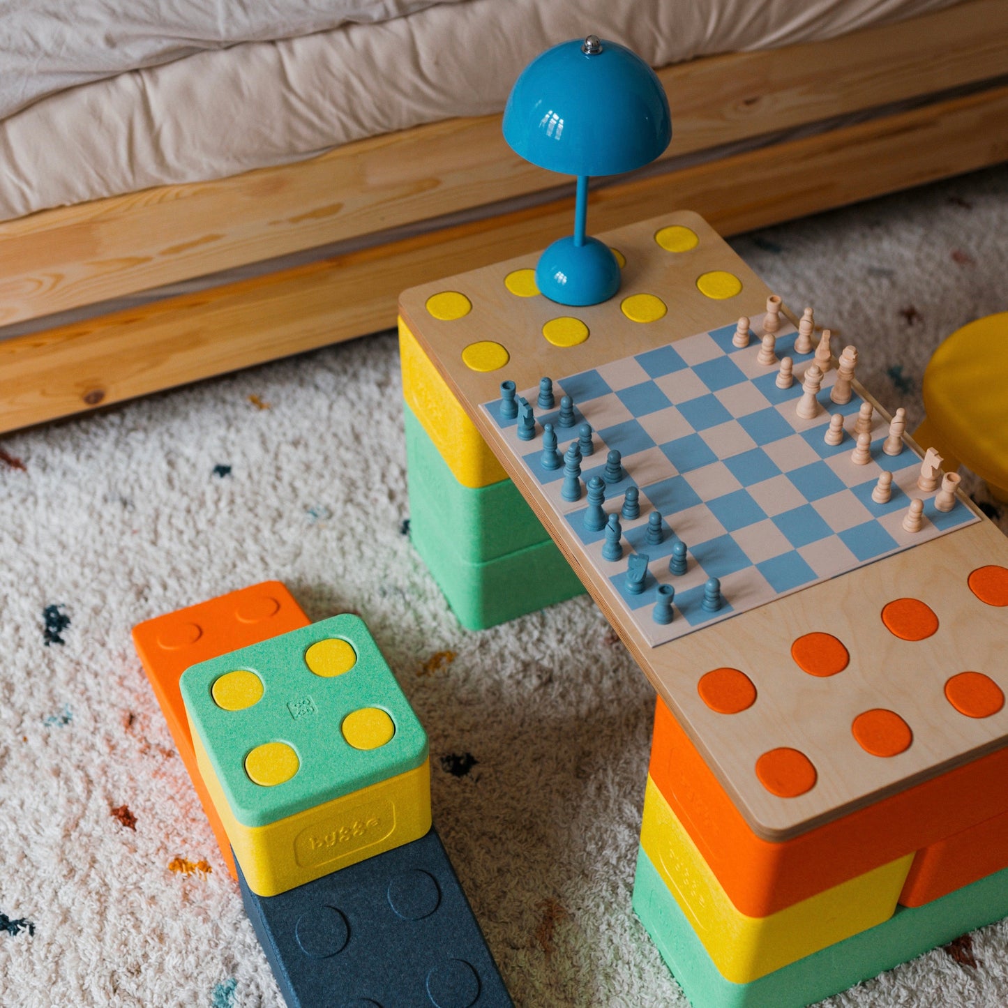 bygge - Tischbrett "BORD"