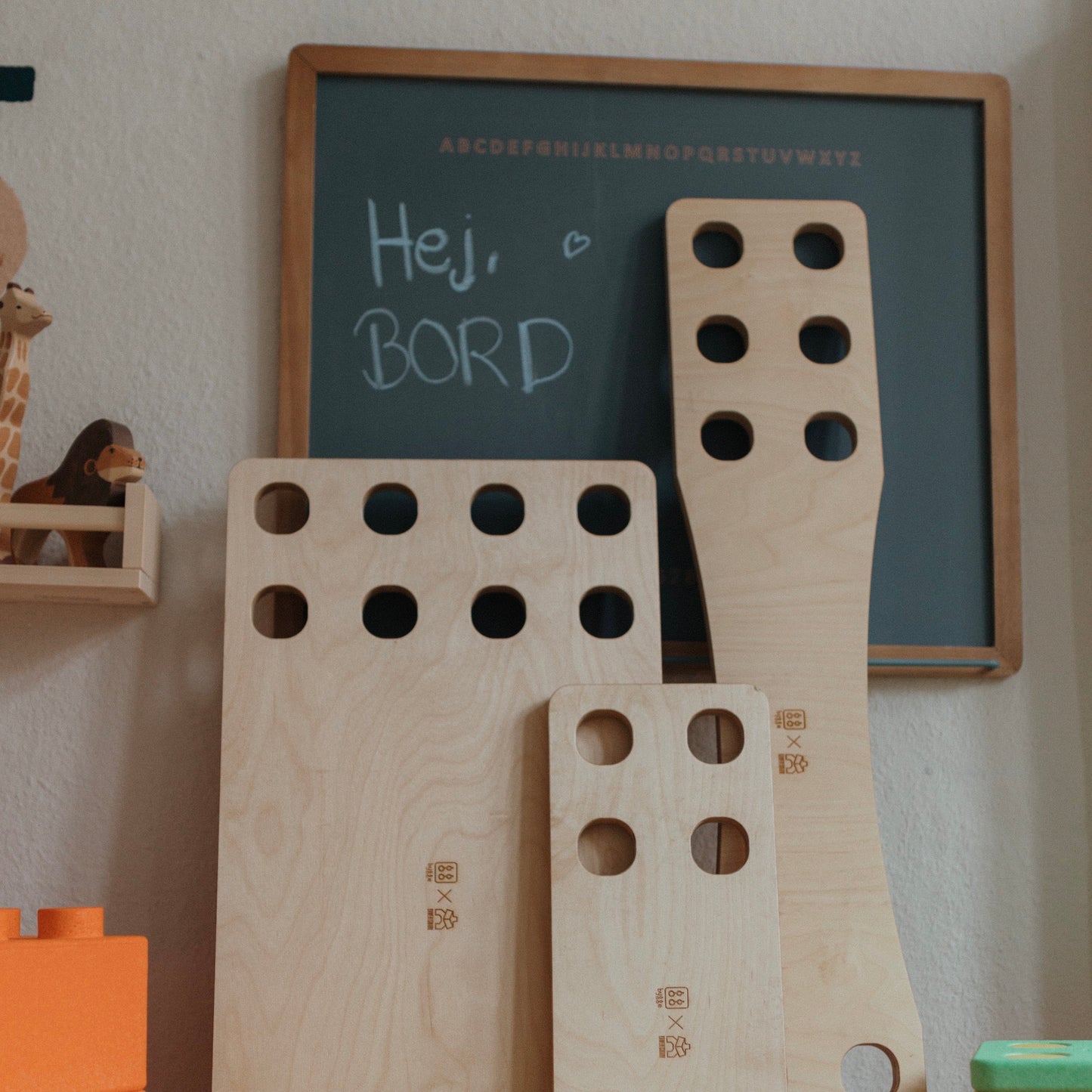 bygge - Tischbrett "BORD"