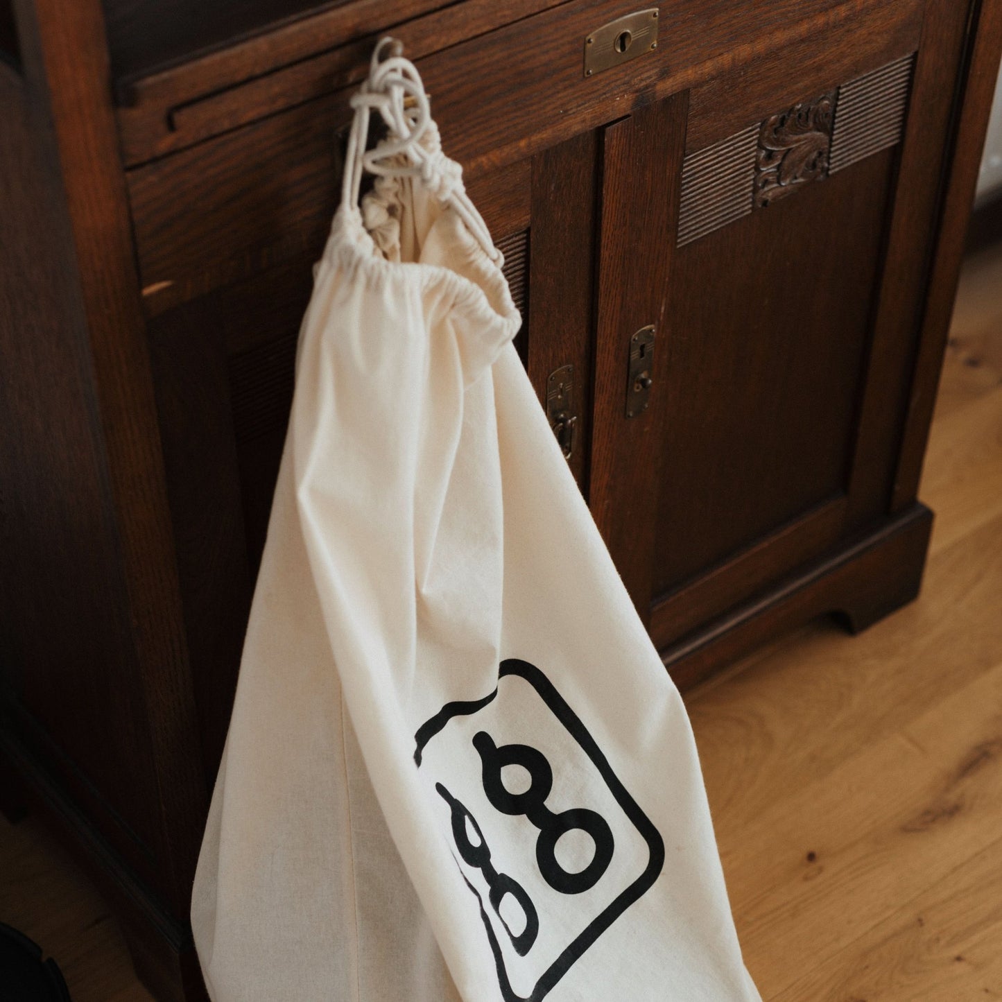 bygge - Aufbewahrungsbeutel "TASKE" - bygge.store