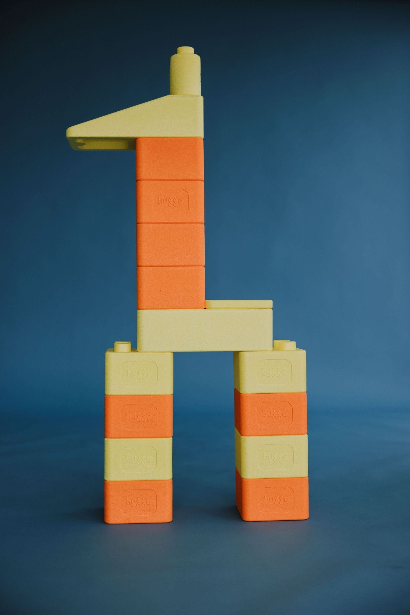 bygge - Kreativbausatz "Giraffe" - bygge.store