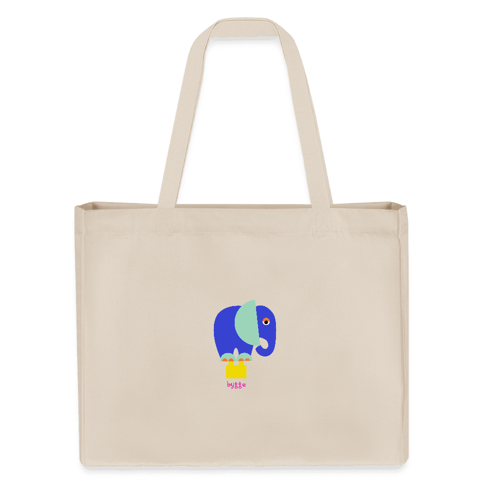 bygge Shopper "ELEFANT" - bygge.store