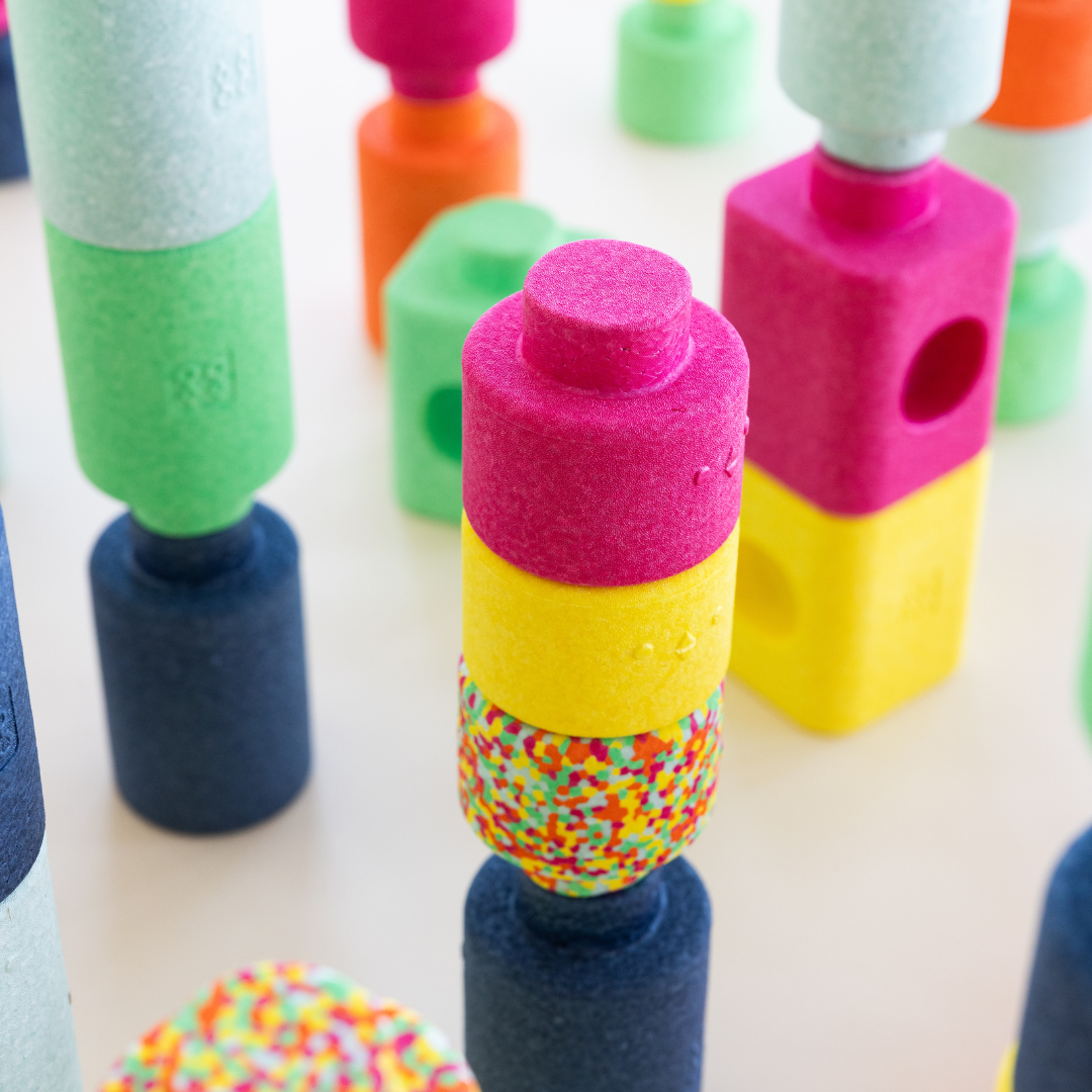 bygge Kreativbausteine FANTASIFYR Mood2