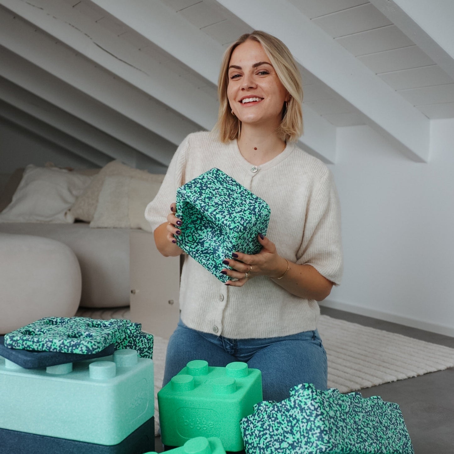 bygge - Ergänzungsset "LILLE FEST" Special Edition