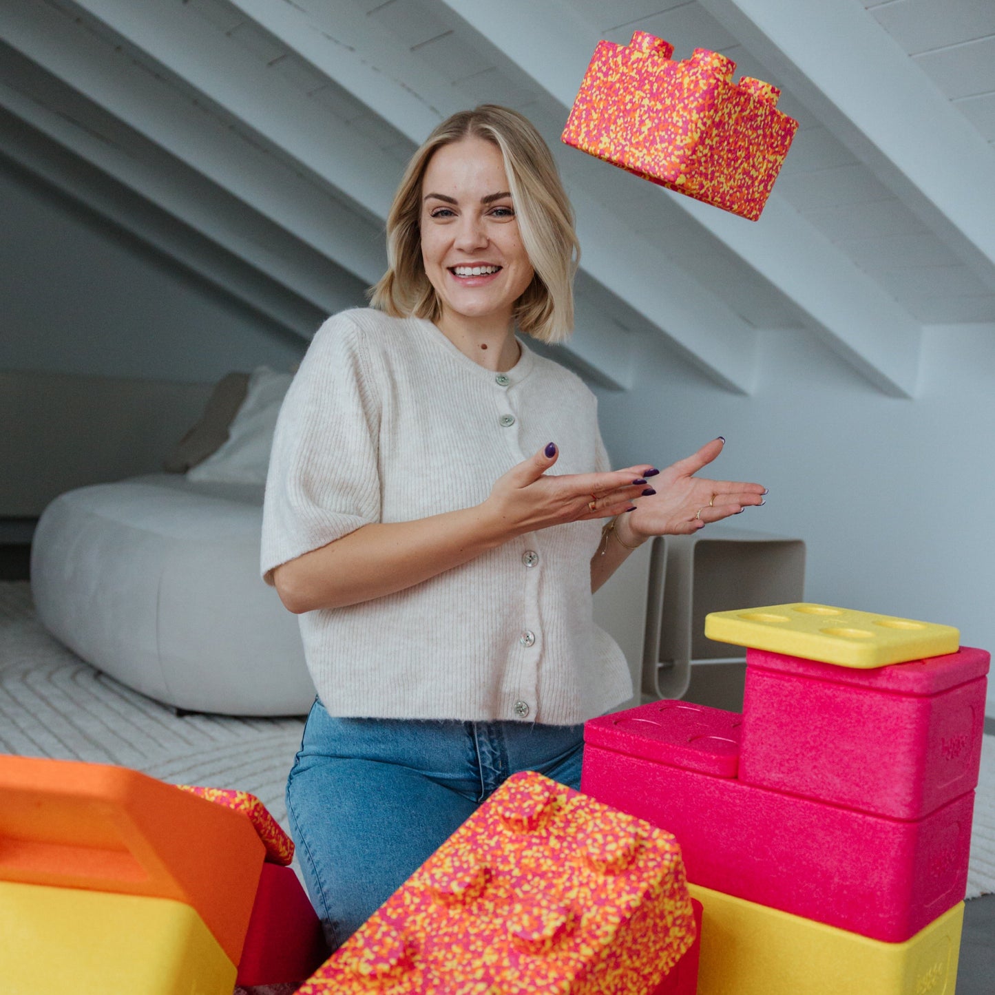 bygge - Ergänzungsset "LILLE FEST" Special Edition