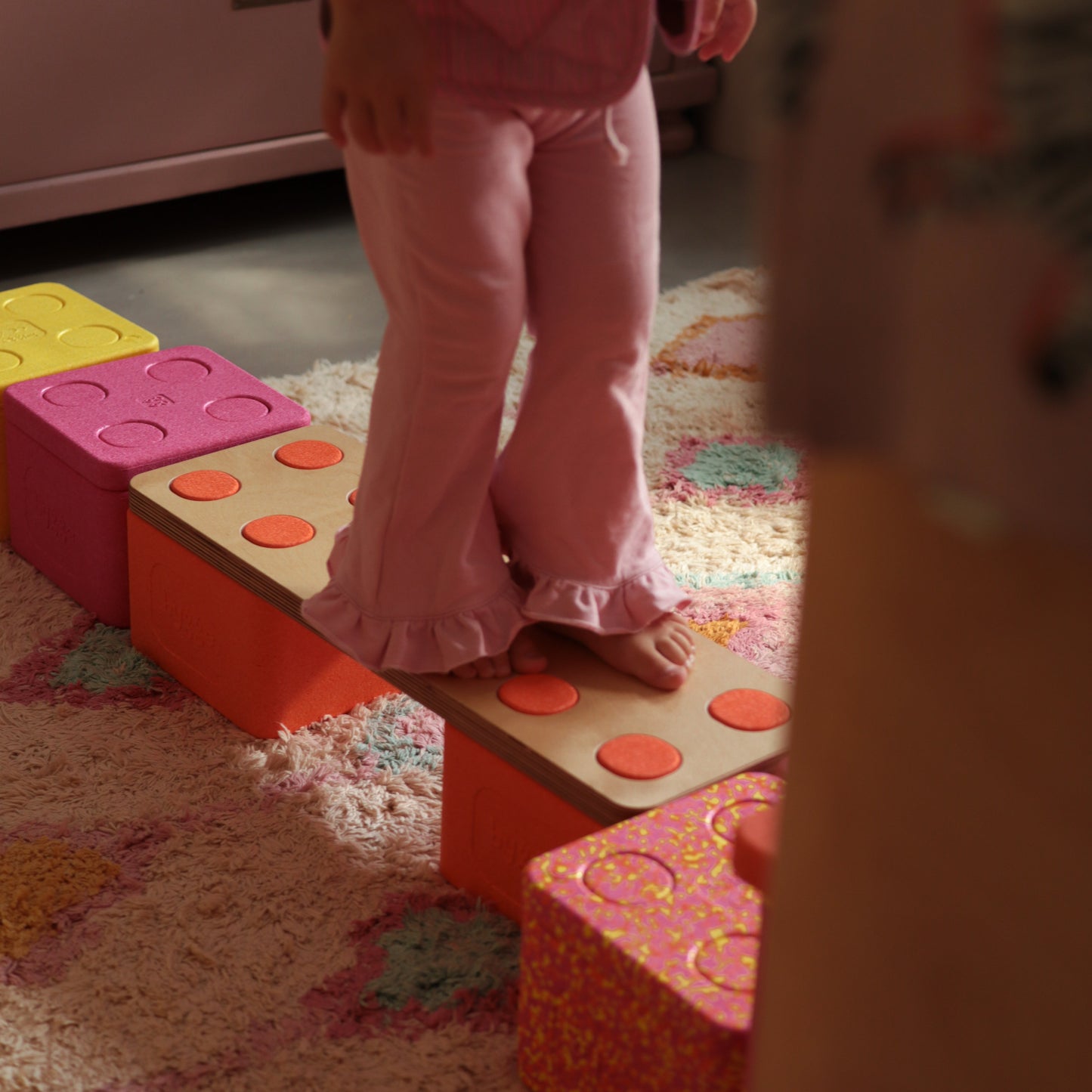 banlicieren mit brett