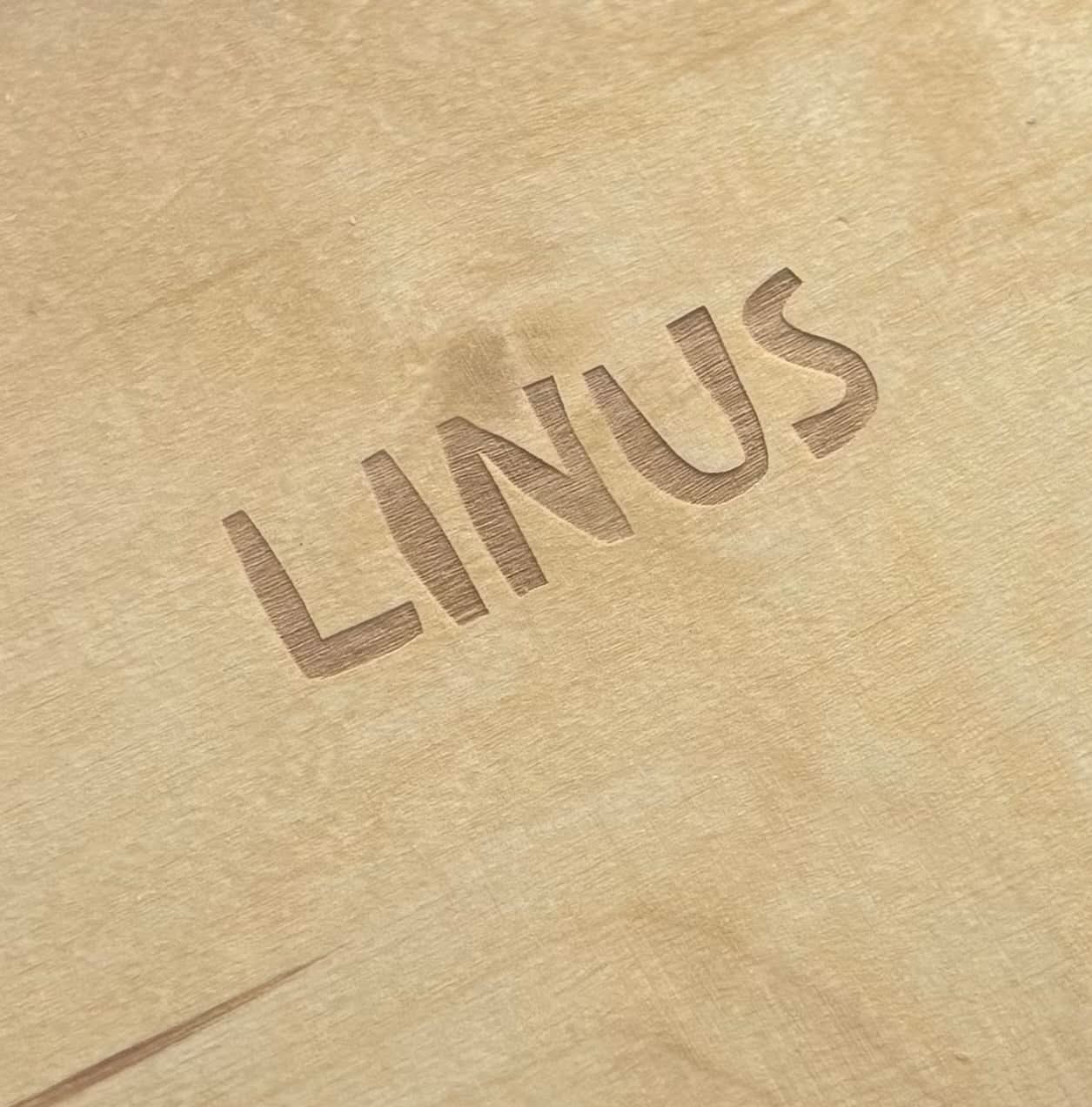 Zweite Wahl - Multifunktionsbrett "BRO" - bygge.store