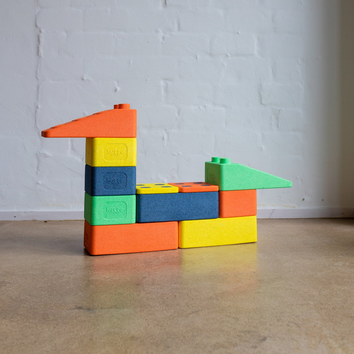 bygge - Set "KREATIVFYR" (24 Teile)