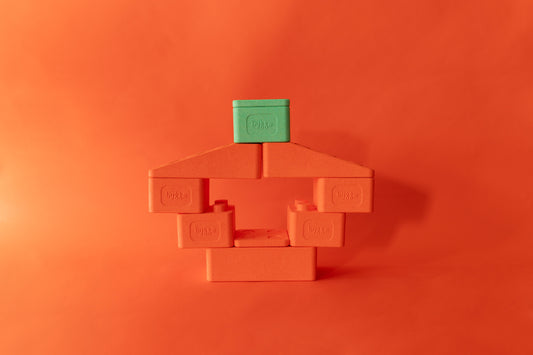 10 kreative Indoor-Spielideen für den Herbst – Mit bygge-Bausteinen! - bygge.store