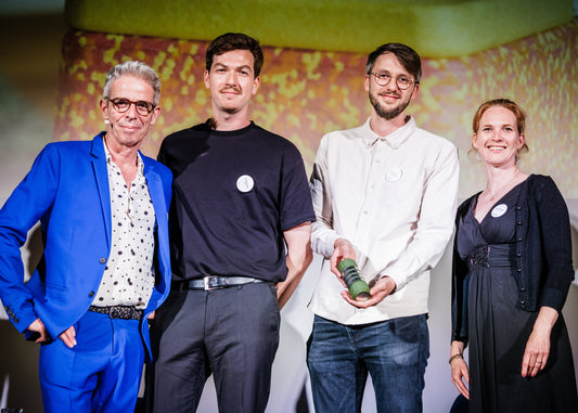 bygge gewinnt den Green Product Award 2026