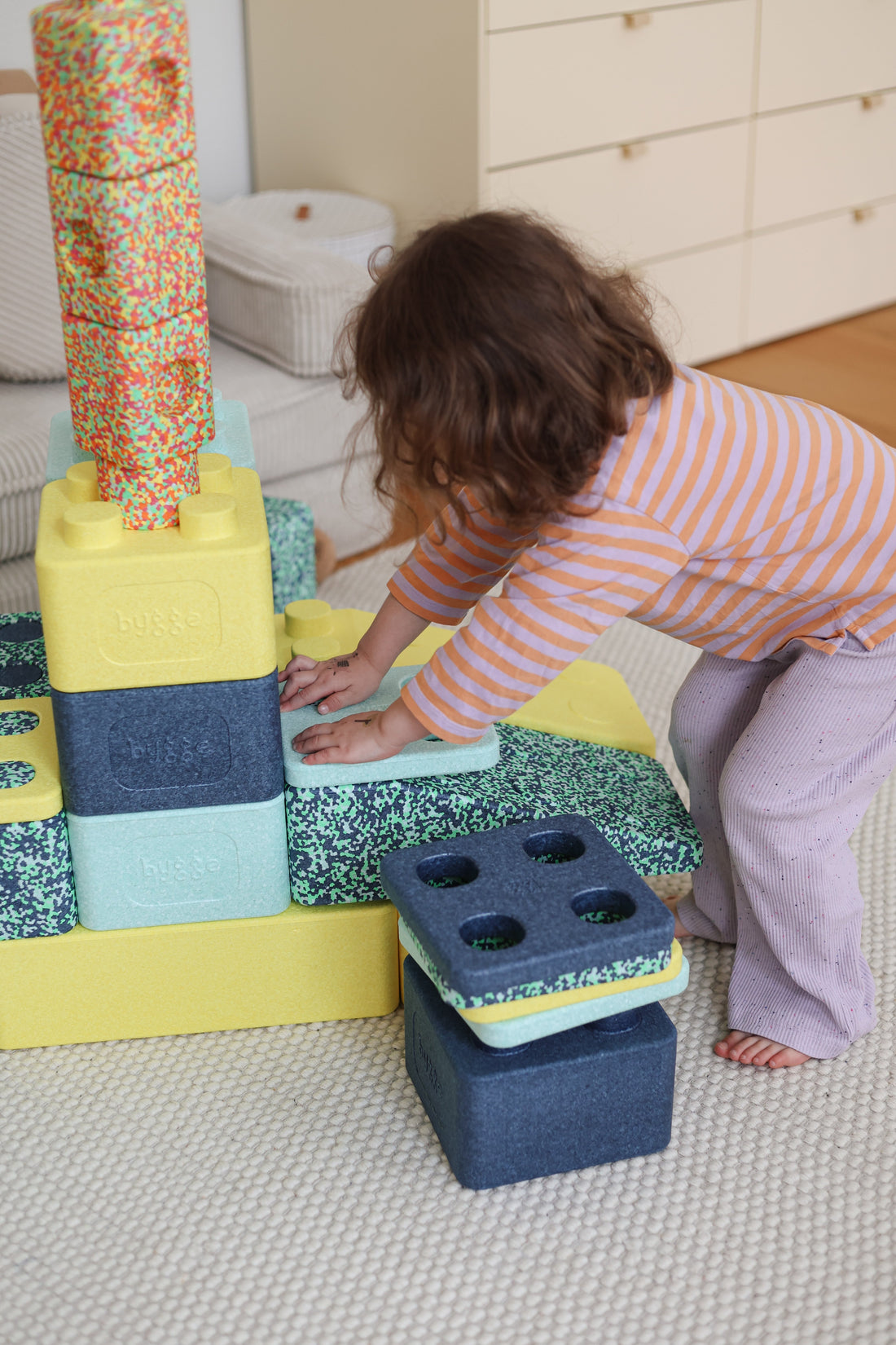 5 Dinge, die dein Kind beim Spielen über sich selbst lernt - bygge.store