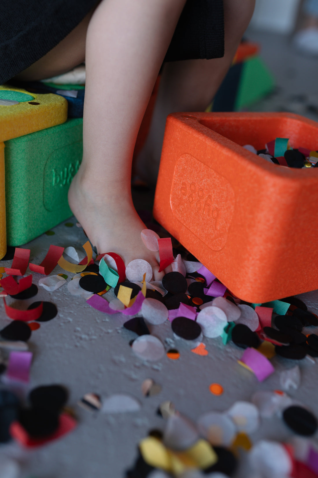 5 Spiele für den Kindergeburtstag - bygge.store