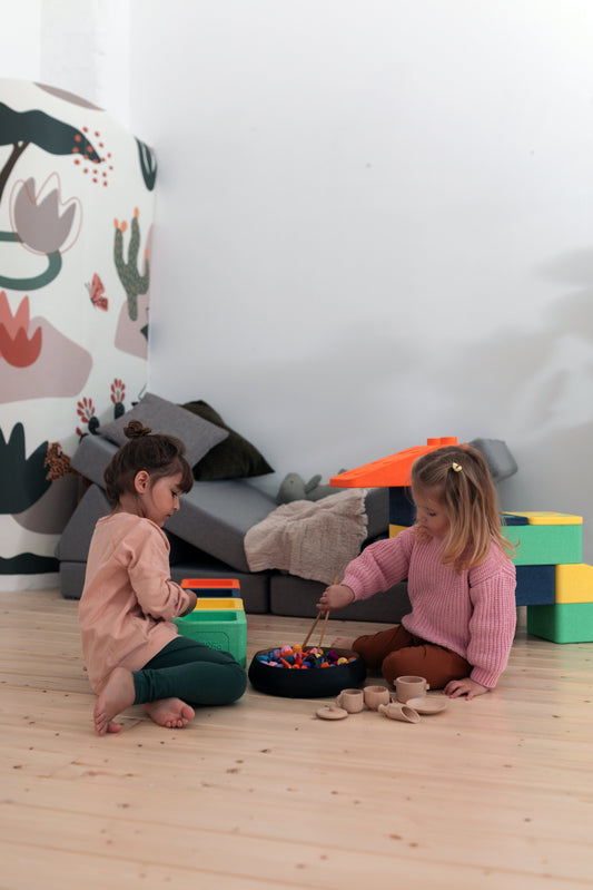 5 Spielideen bei schlechtem Wetter - bygge.store