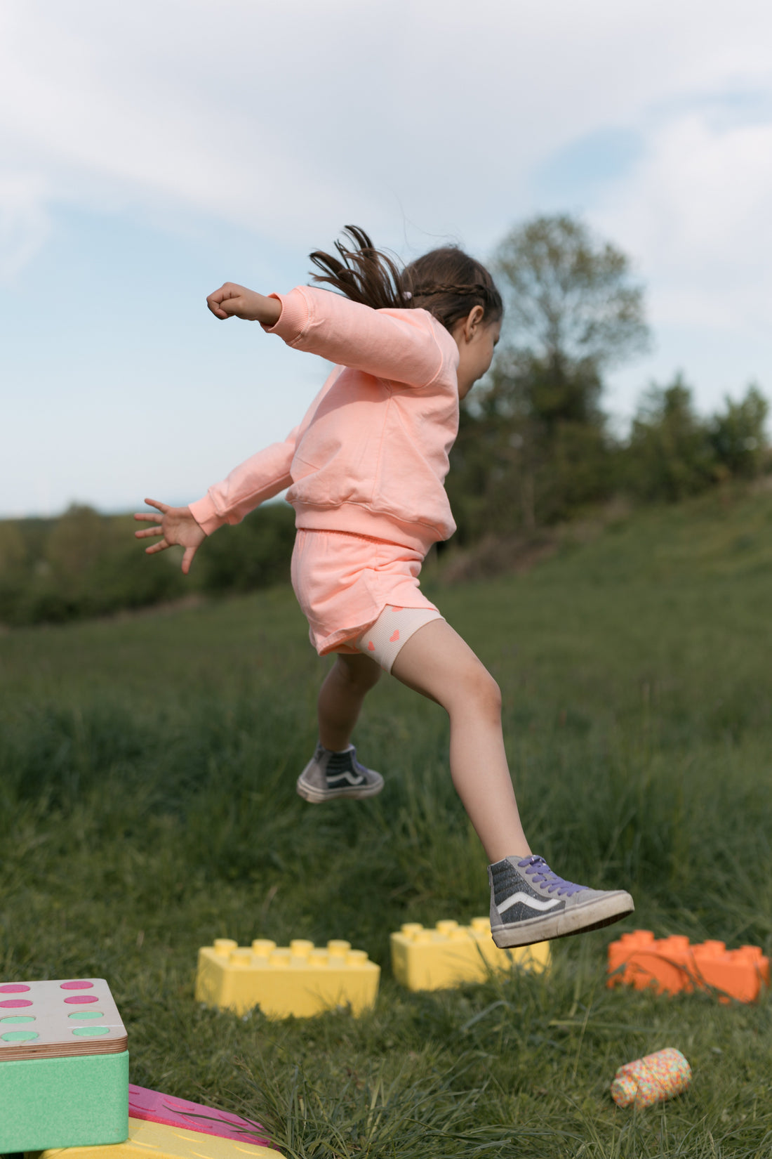 5 Spielideen, die dein Kind in Bewegung bringen - bygge.store