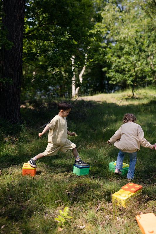 5 Spielideen für den Garten - bygge.store