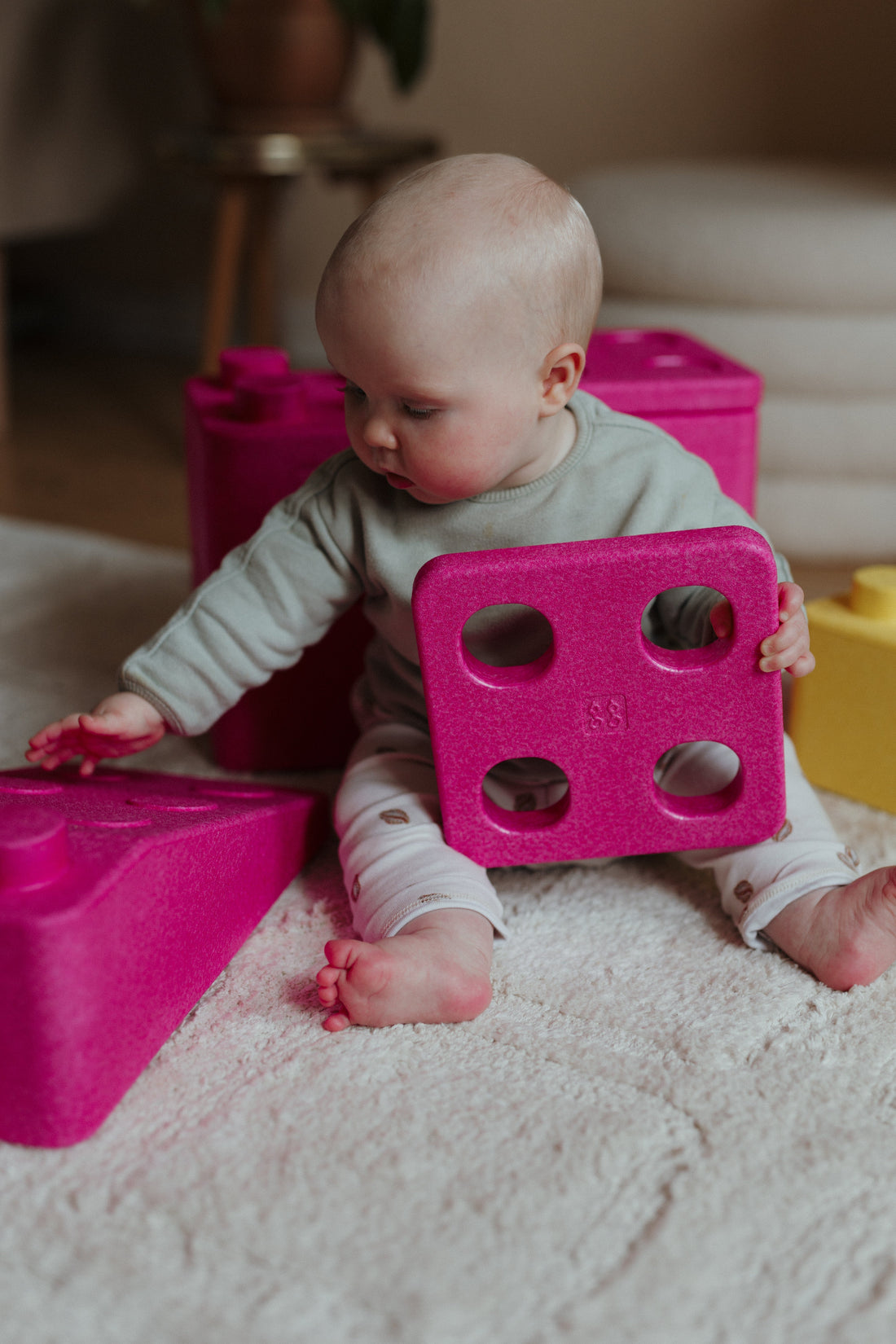 5 Spielideen für Kinder unter 3 - bygge.store