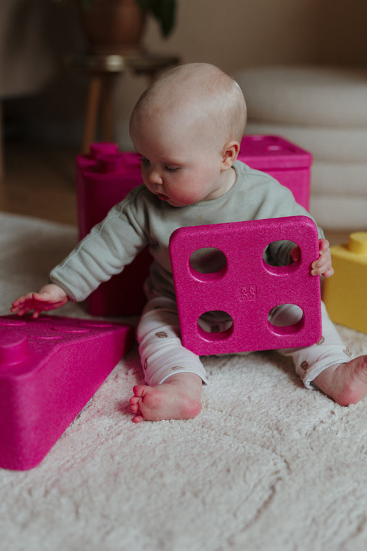 5 Spielideen für Kinder unter 3 - bygge.store