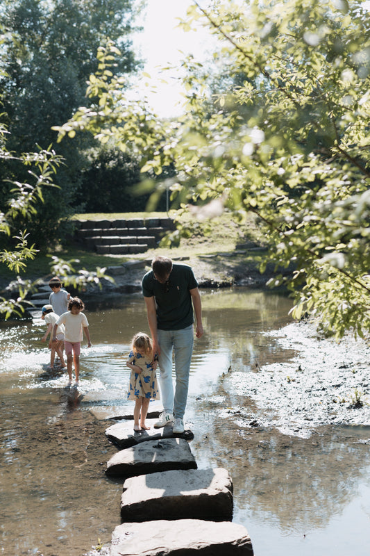 5 Spielideen mit Wasser - bygge.store