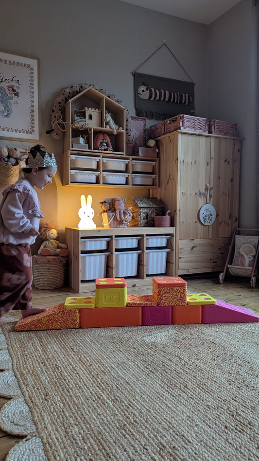 5 Tipps, wie du das Kinderzimmer sinnvoll einrichten kannst - bygge.store