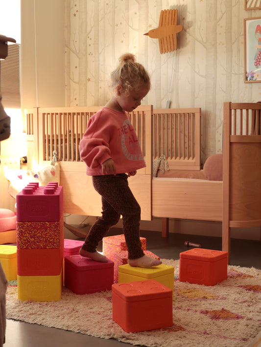 5 Tipps, wie du Kinder spielerisch in den Haushalt integrierst - bygge.store