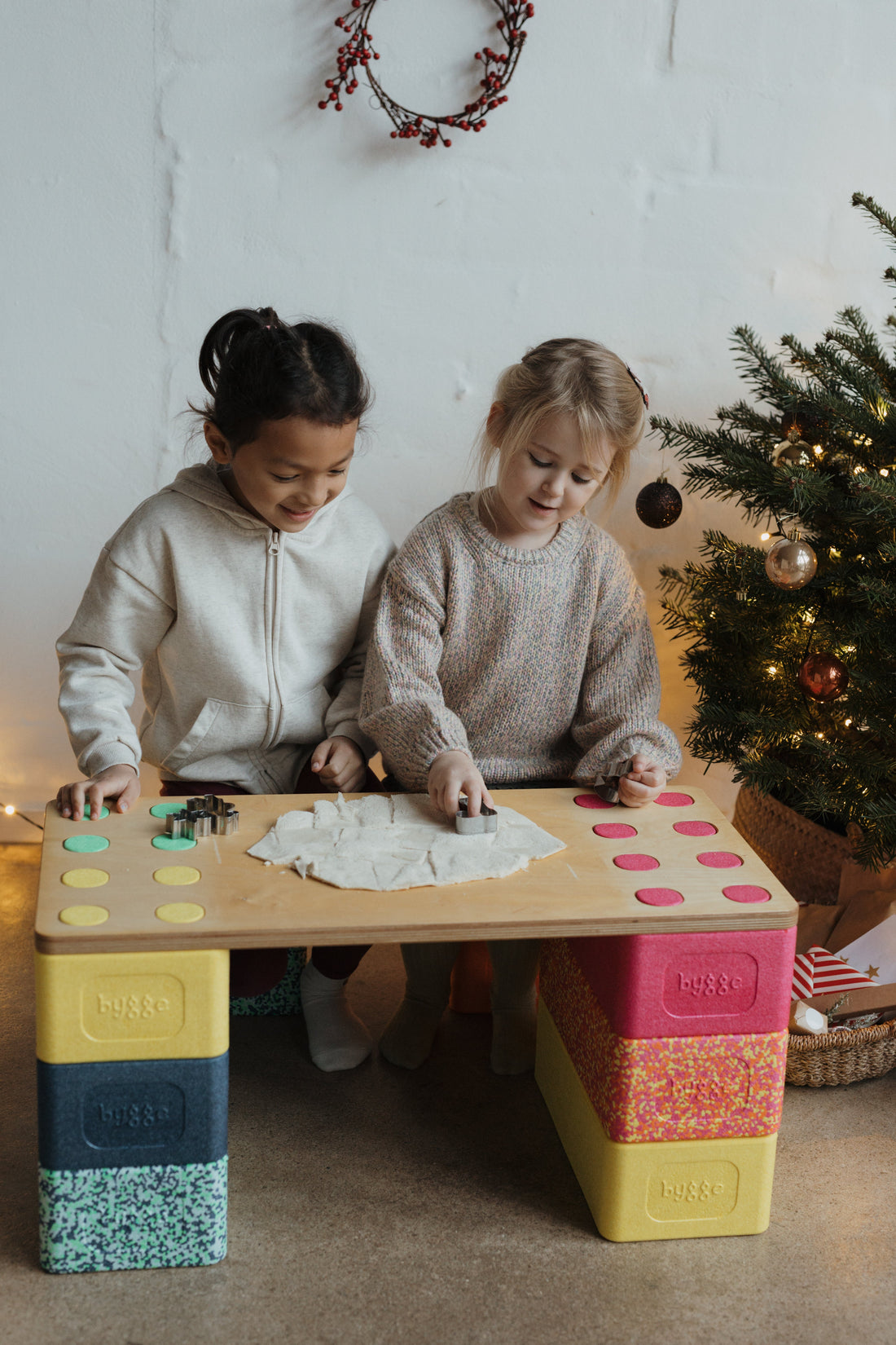 Bewegen. Fokussieren. Wachsen: So findest du mit deinem Kind den idealen Ausgleich zwischen Aktivität und Ruhe - bygge.store