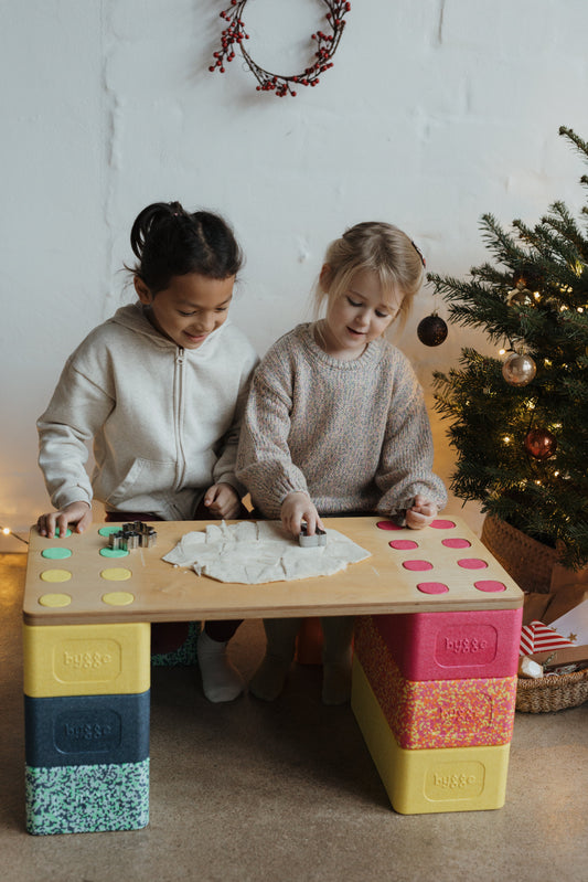 Bewegen. Fokussieren. Wachsen: So findest du mit deinem Kind den idealen Ausgleich zwischen Aktivität und Ruhe - bygge.store