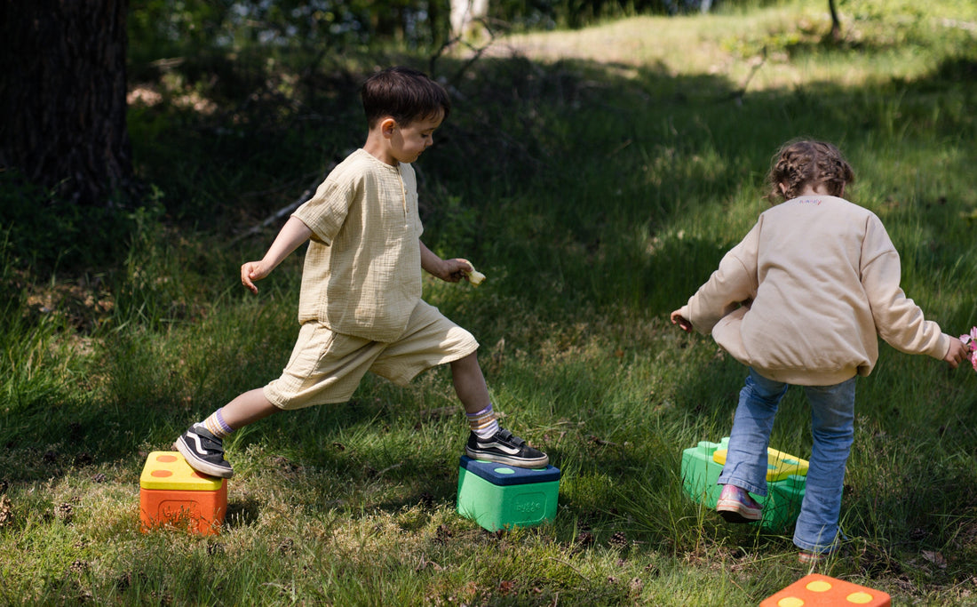 Die Bedeutung des freien Spiels - bygge.store