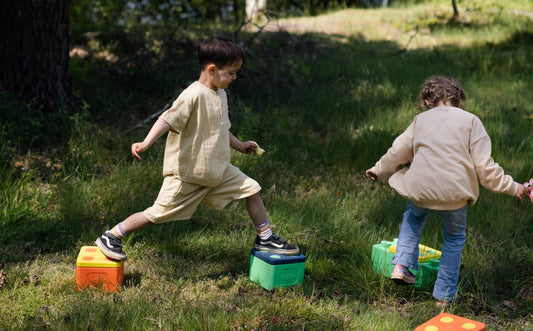 Die Bedeutung des freien Spiels - bygge.store