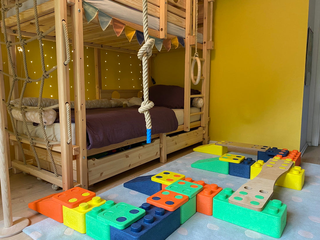 Ein Abenteuer vor dem Schlafengehen: Wie das Zubettgehen zum Highlight des Tages wird - bygge.store