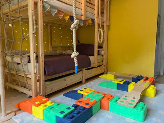 Ein Abenteuer vor dem Schlafengehen: Wie das Zubettgehen zum Highlight des Tages wird - bygge.store