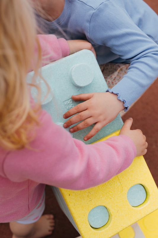 Open-Ended Play – und warum bygge das ideale Spielzeug dafür ist - bygge.store