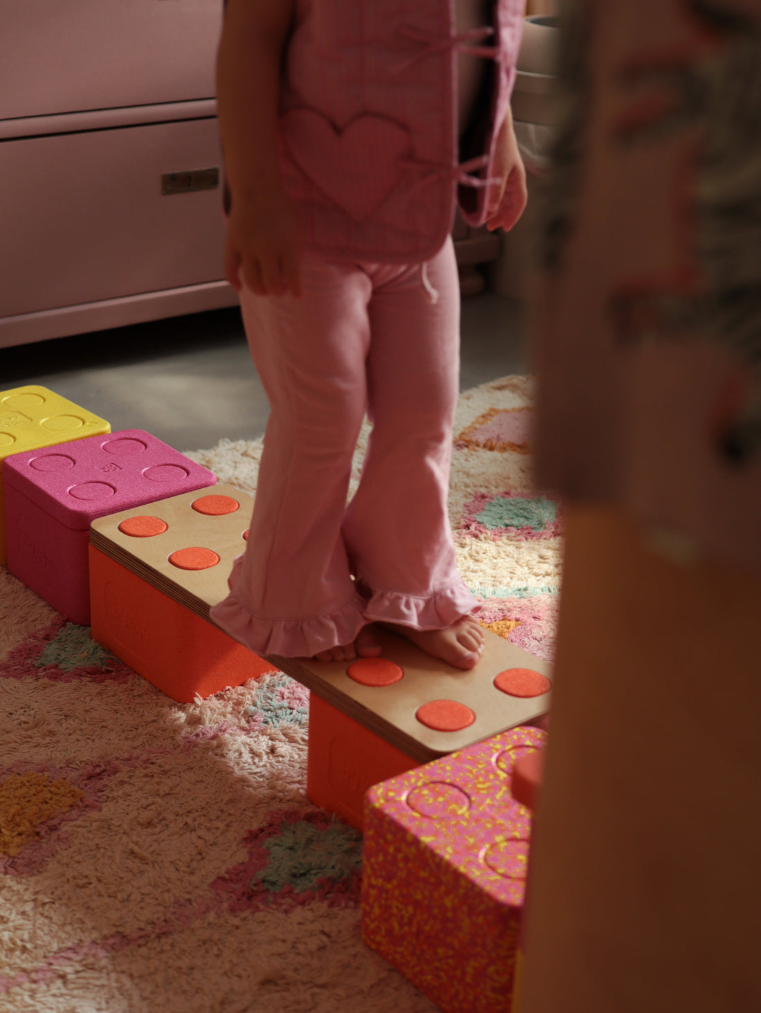 Weniger Kram – mehr Spiel. - bygge.store