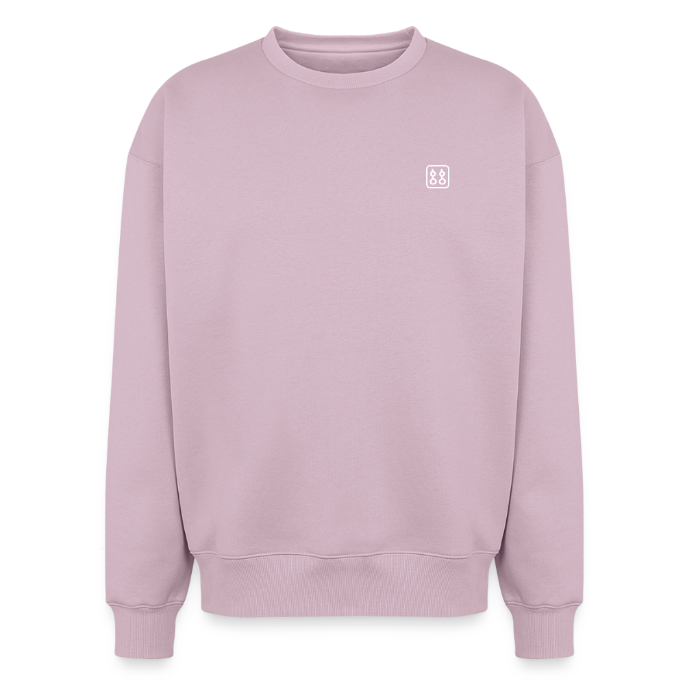 bygge - Sweater PLAY ESSENTIALS - Altrosa