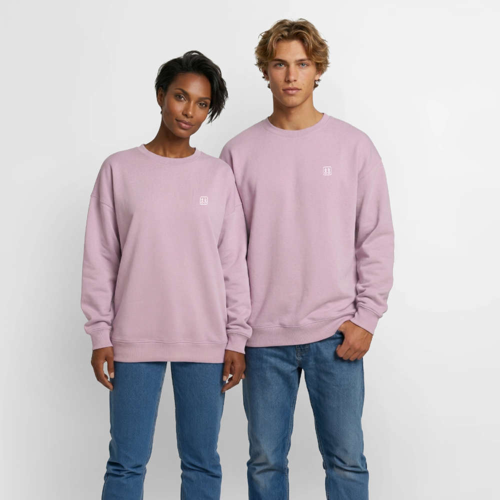 bygge - Sweater PLAY ESSENTIALS - Altrosa
