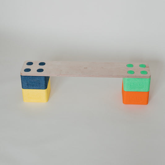 bygge - Balance-Bundle