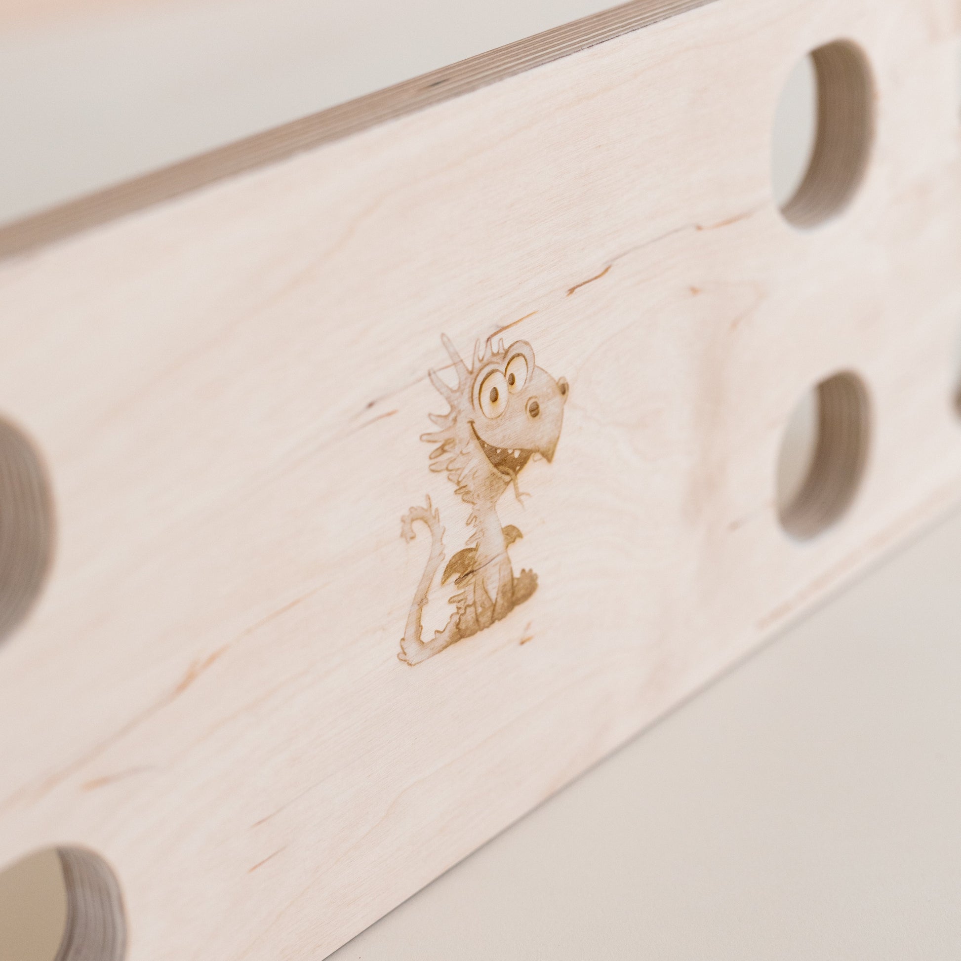 bygge x Furzipups Detail