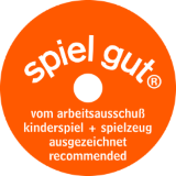 spiel gut Auszeichnung