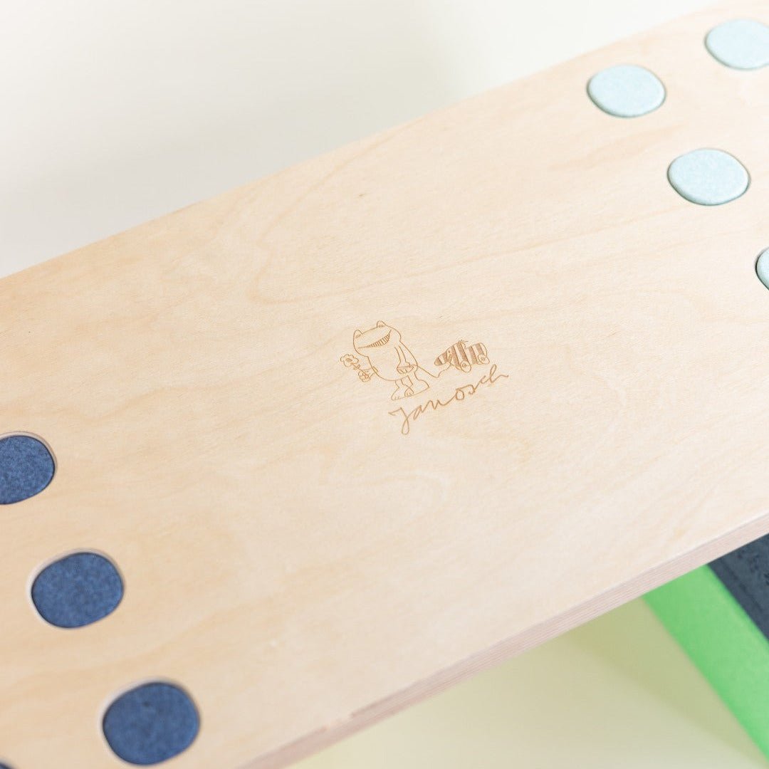 Brett BORD - bygge x Janosch - bygge.store