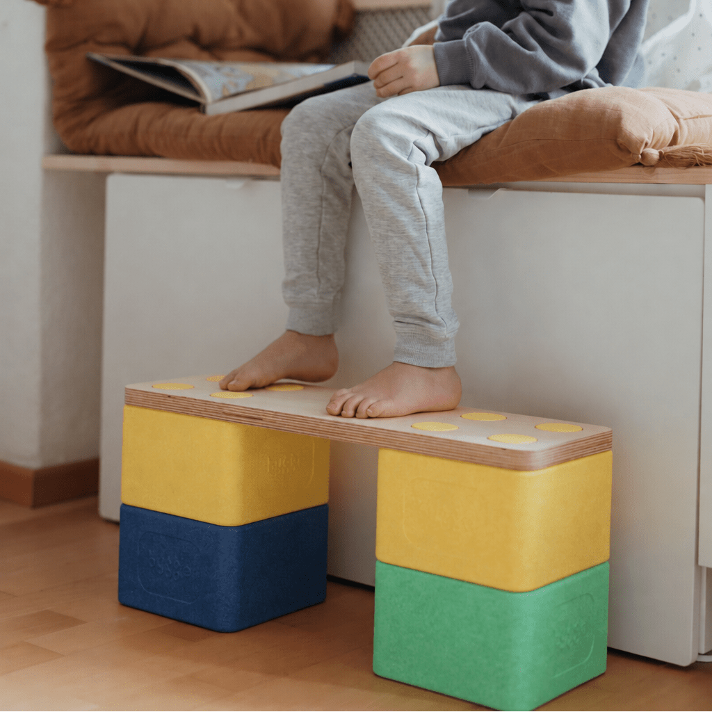 Brett BRO - bygge x Janosch - bygge.store