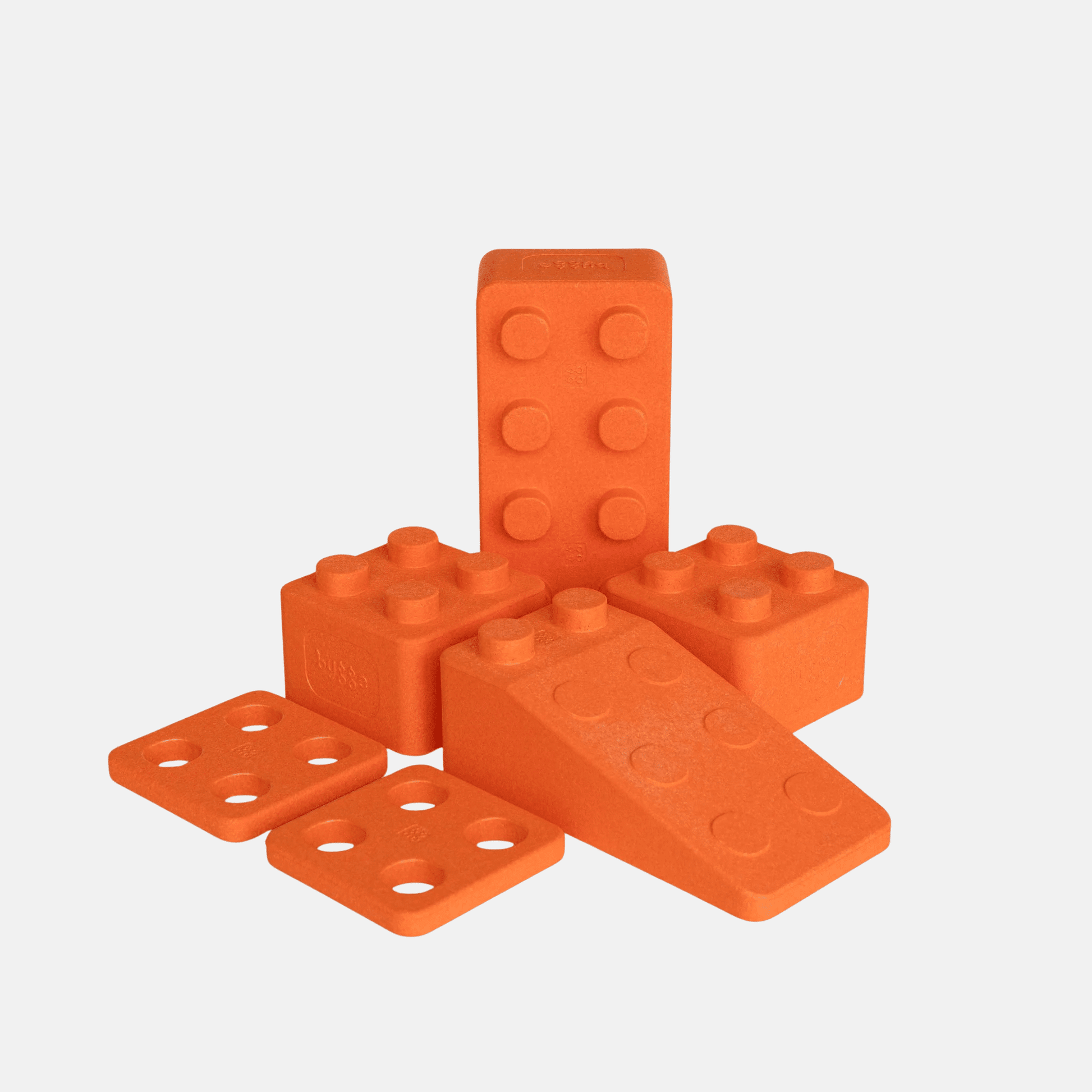 bygge - Basis - Set "MONOKROM" (6 Teile) - bygge.store