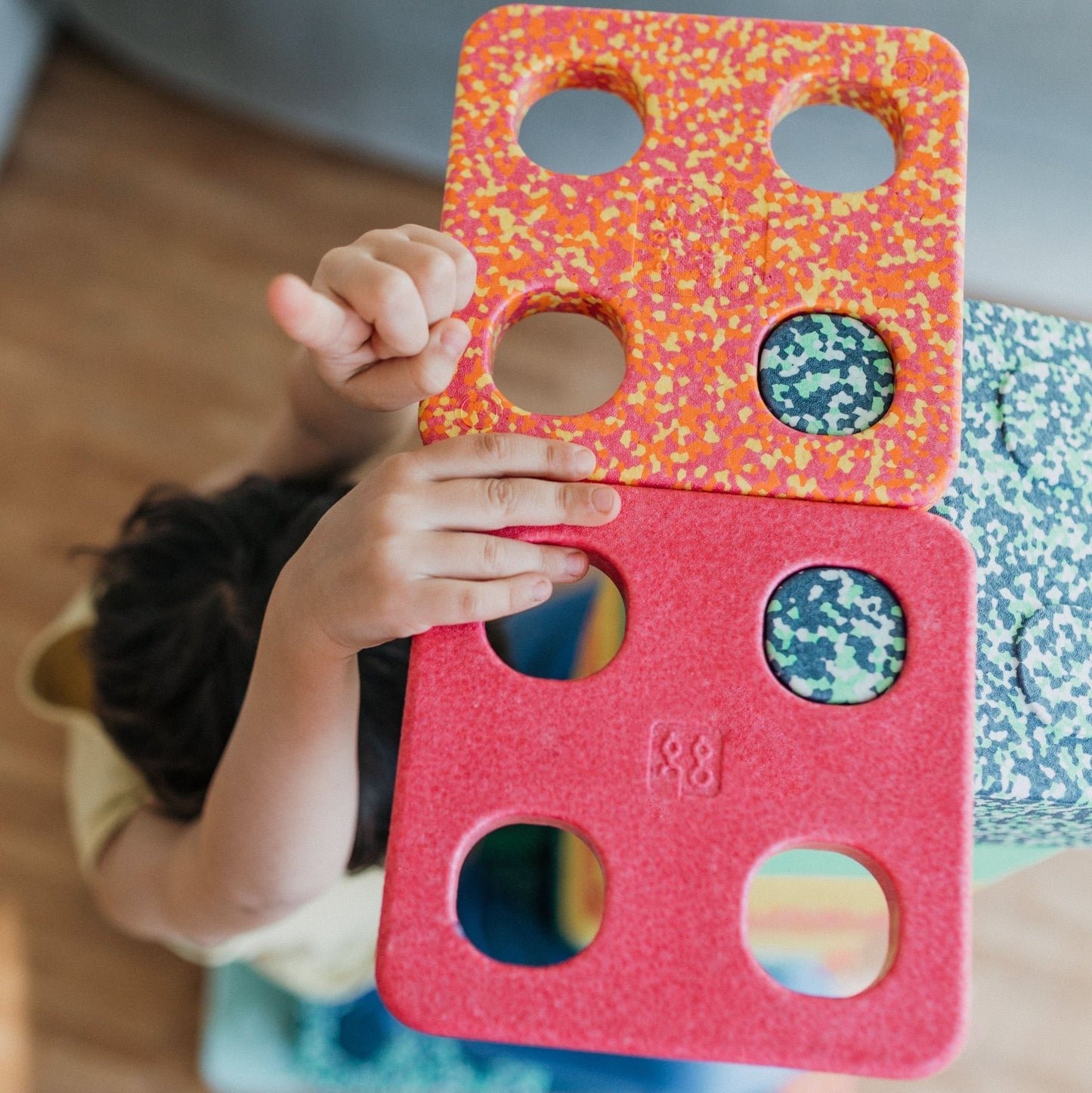 bygge - Basis - Set "MONOKROM" (6 Teile) - bygge.store