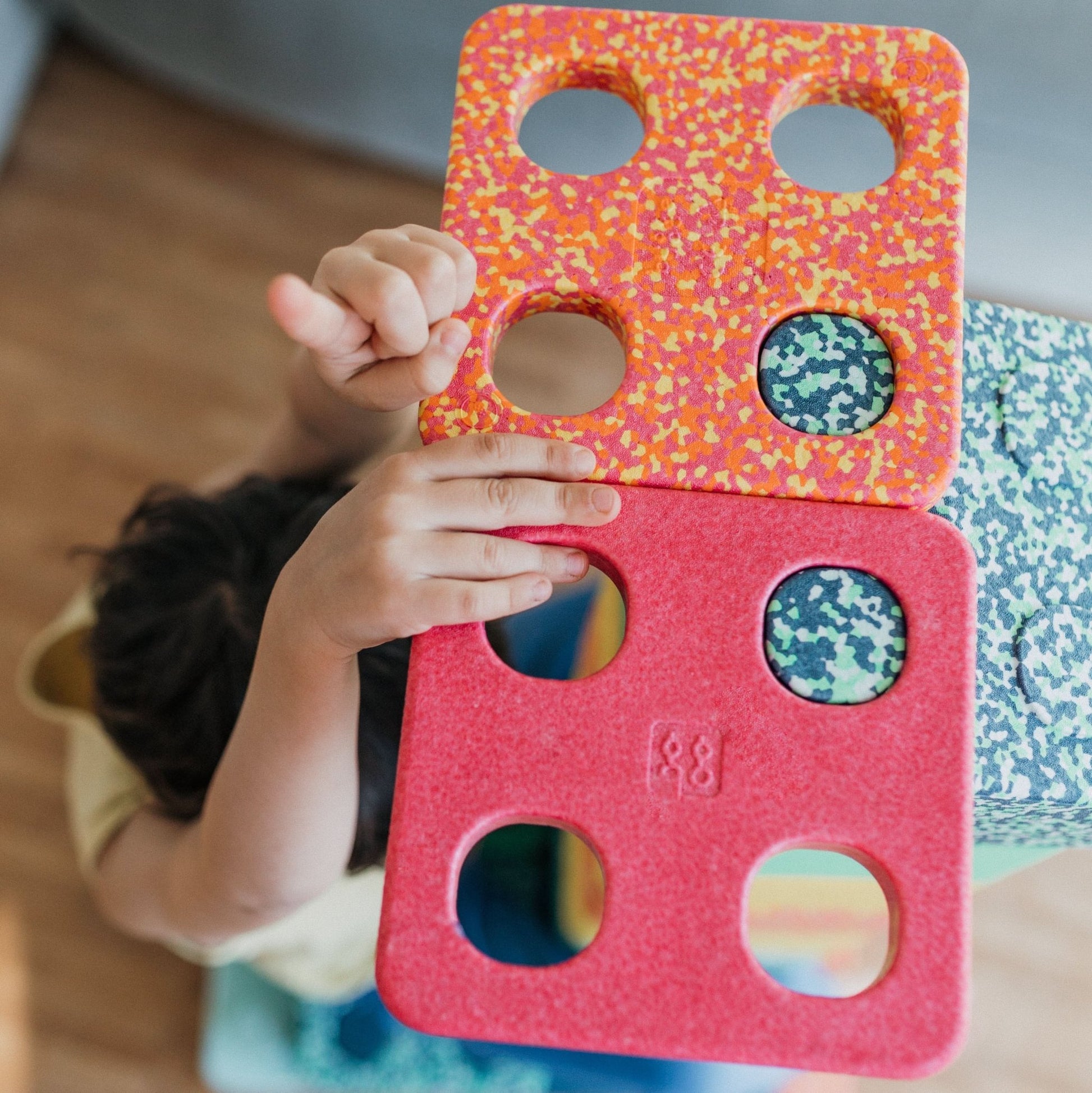 bygge - Basis - Set "MONOKROM" (6 Teile) - bygge.store